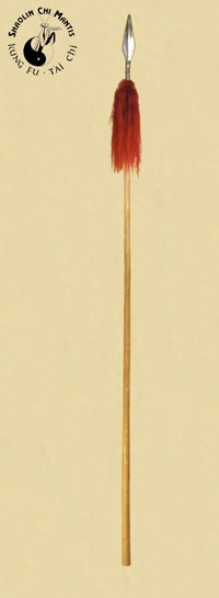 Chinese Gongfu Spear