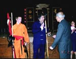 Buddha Zhen Receives Honorary Award from Chinese Society