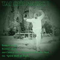 Tai Chi Magic CD COVER 2009