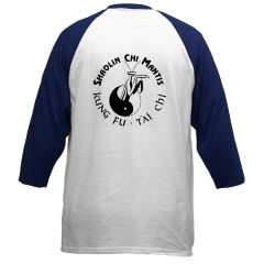 SCM Baseball Jersey RearView